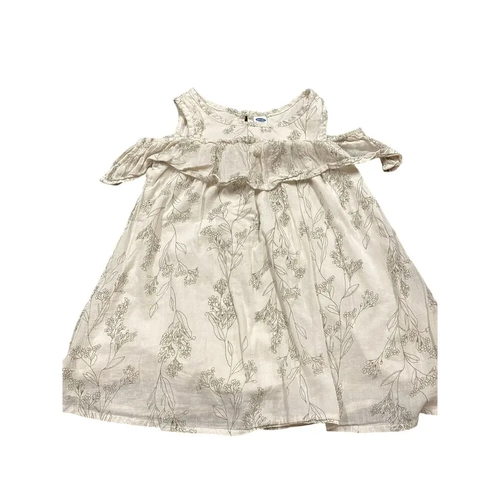 2t old navy floral dress